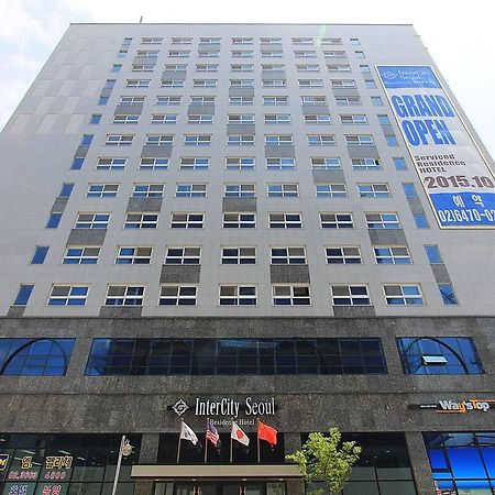 Intercity Seoul Hotel Екстериор снимка