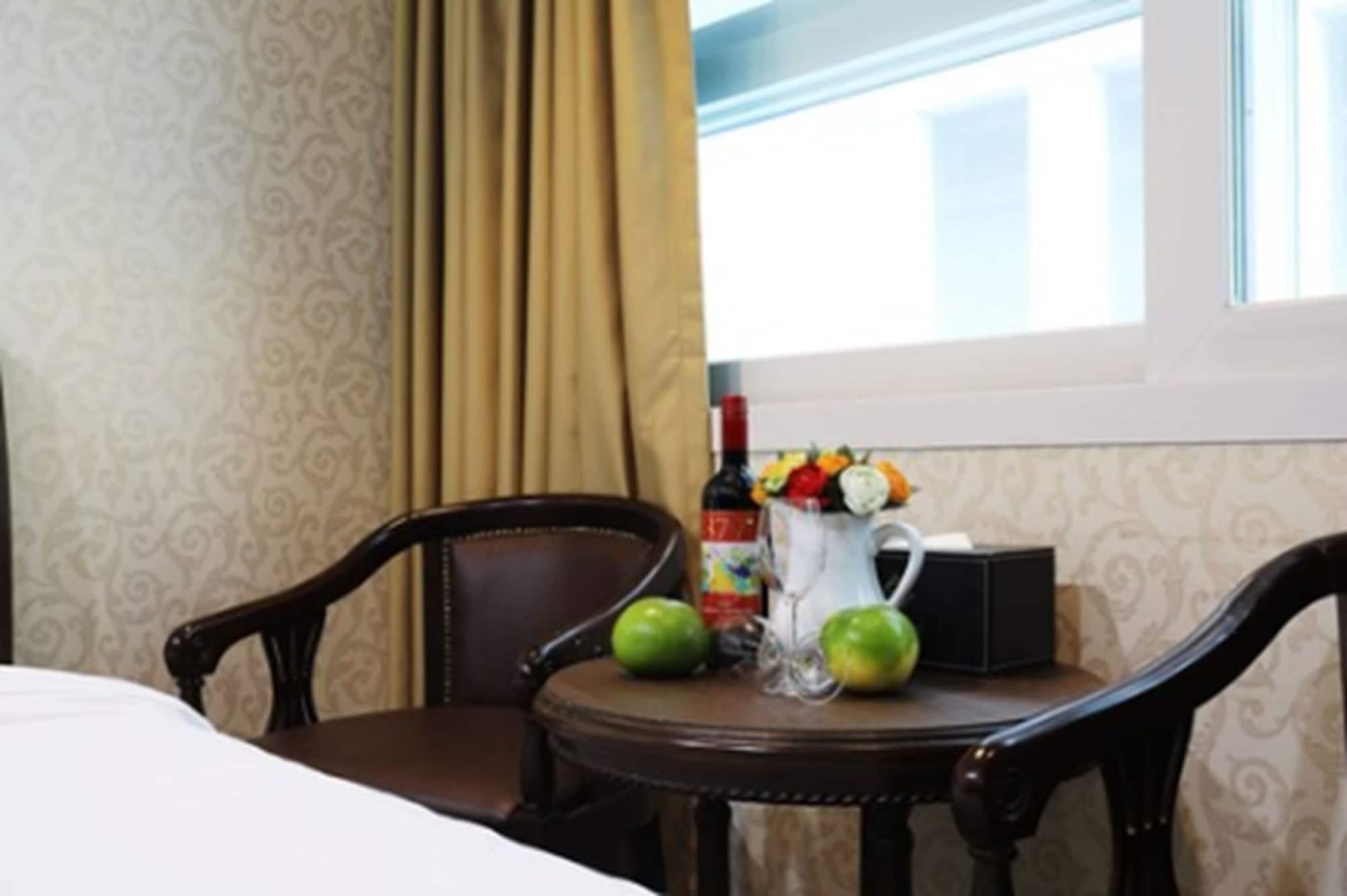 Intercity Seoul Hotel Екстериор снимка