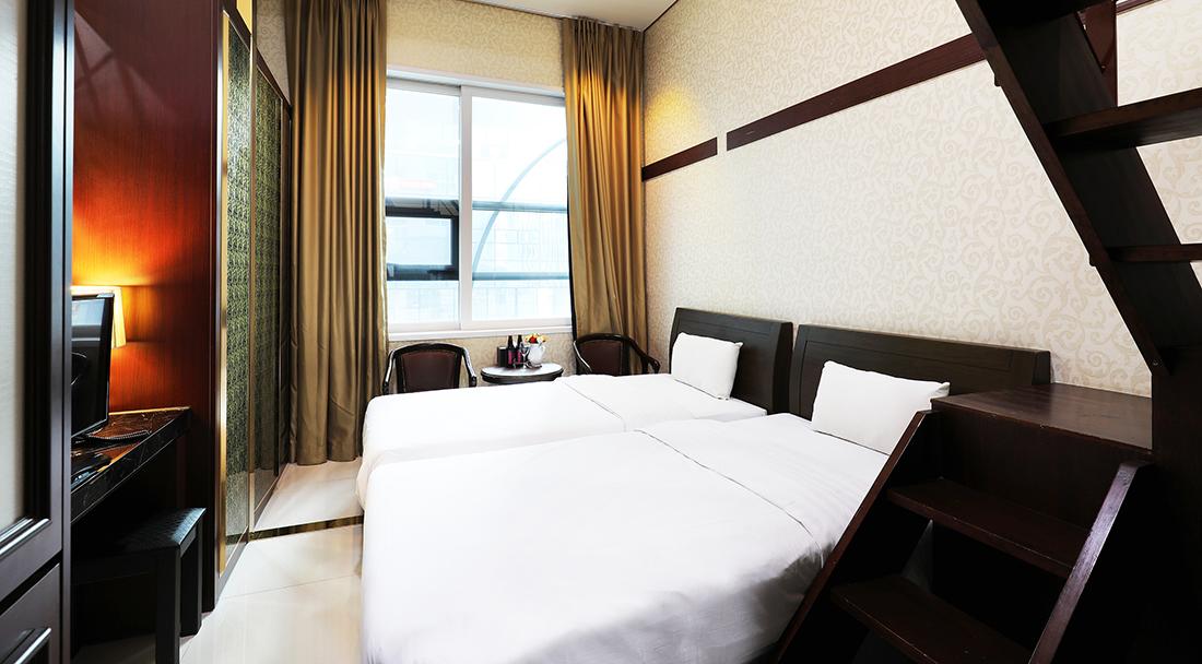 Intercity Seoul Hotel Екстериор снимка