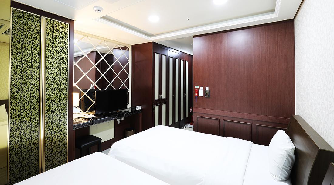 Intercity Seoul Hotel Екстериор снимка