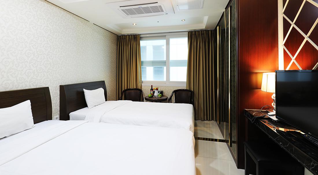 Intercity Seoul Hotel Екстериор снимка