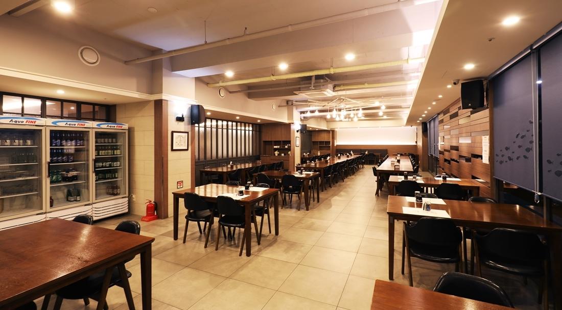 Intercity Seoul Hotel Екстериор снимка