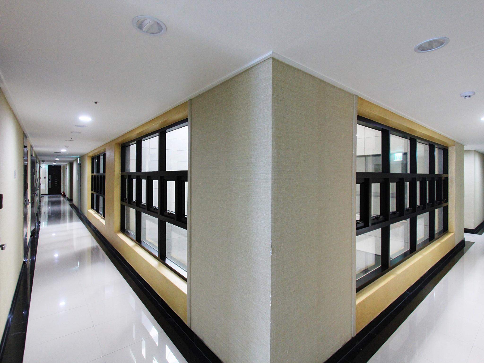 Intercity Seoul Hotel Екстериор снимка