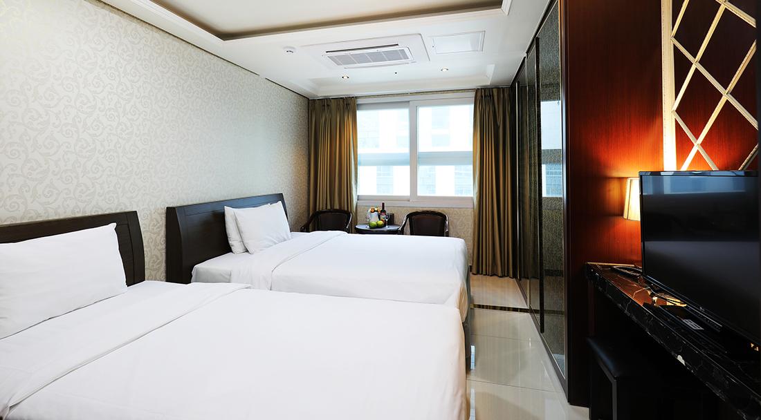 Intercity Seoul Hotel Екстериор снимка
