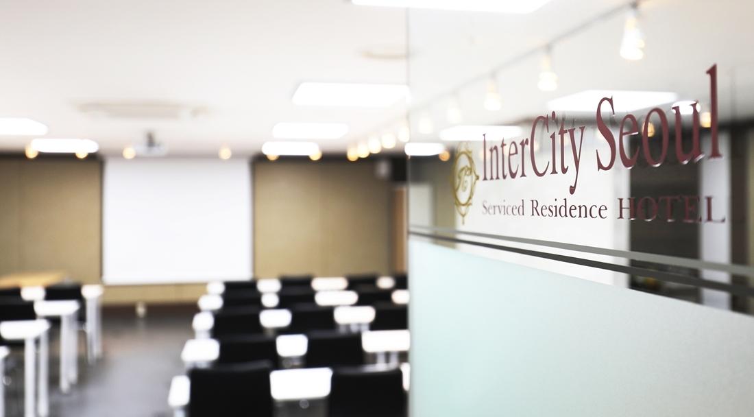 Intercity Seoul Hotel Екстериор снимка