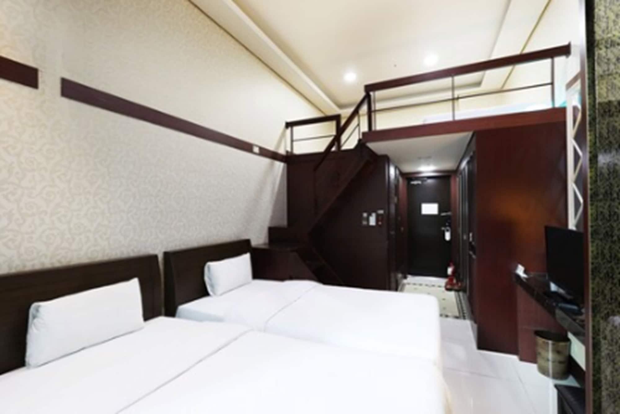 Intercity Seoul Hotel Екстериор снимка
