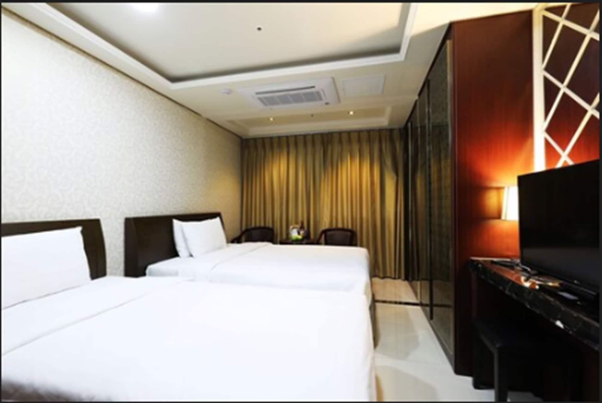 Intercity Seoul Hotel Екстериор снимка