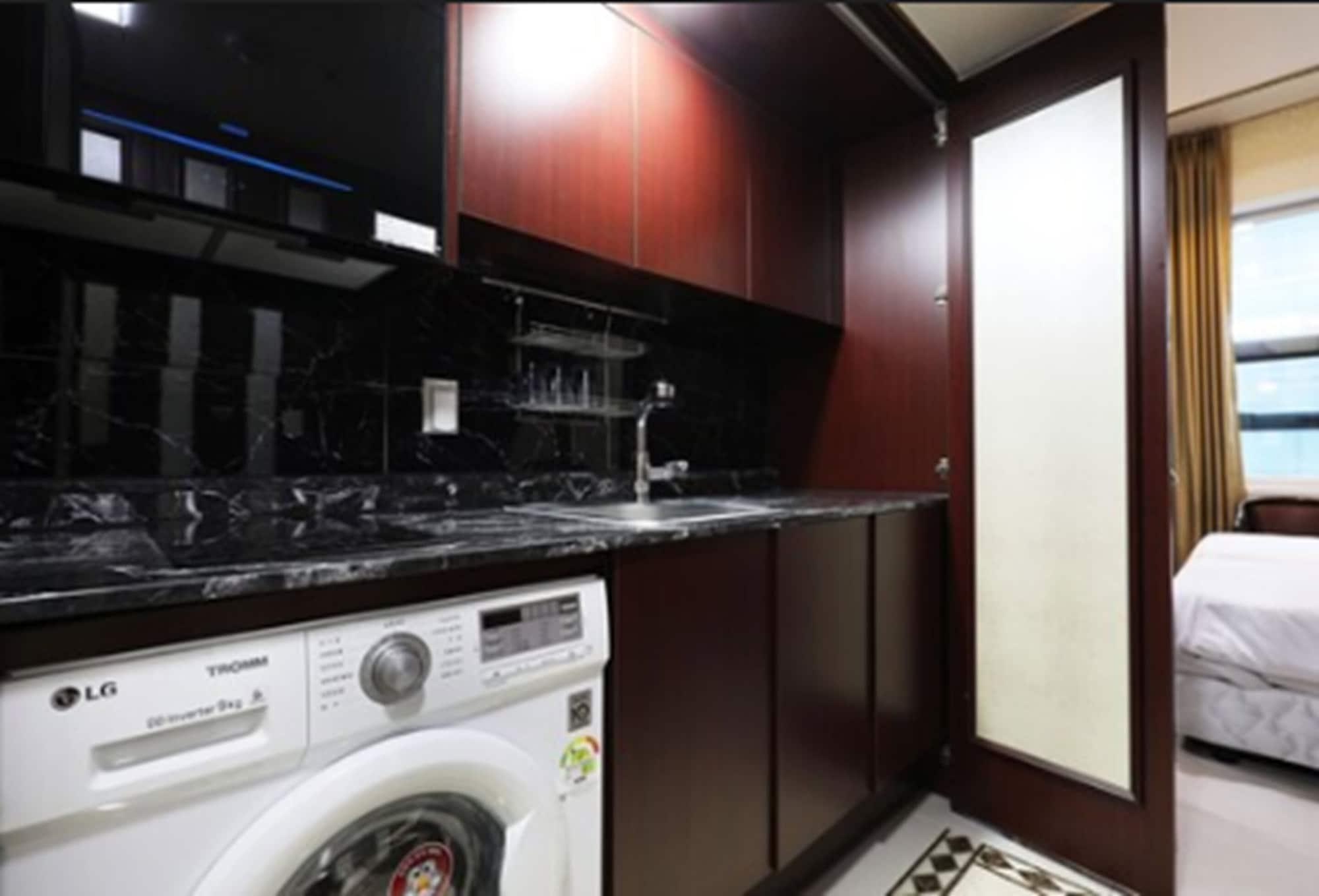 Intercity Seoul Hotel Екстериор снимка