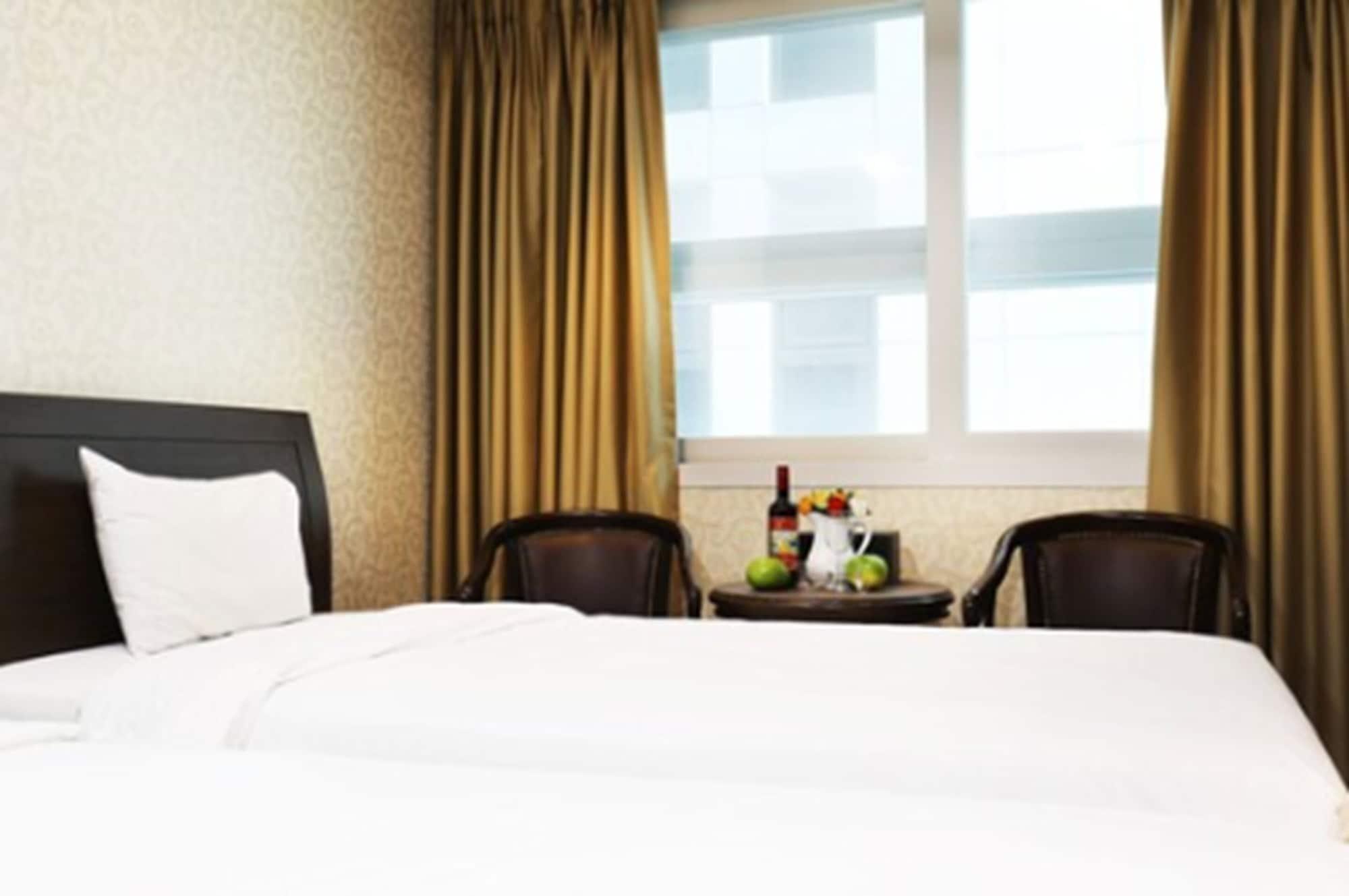 Intercity Seoul Hotel Екстериор снимка