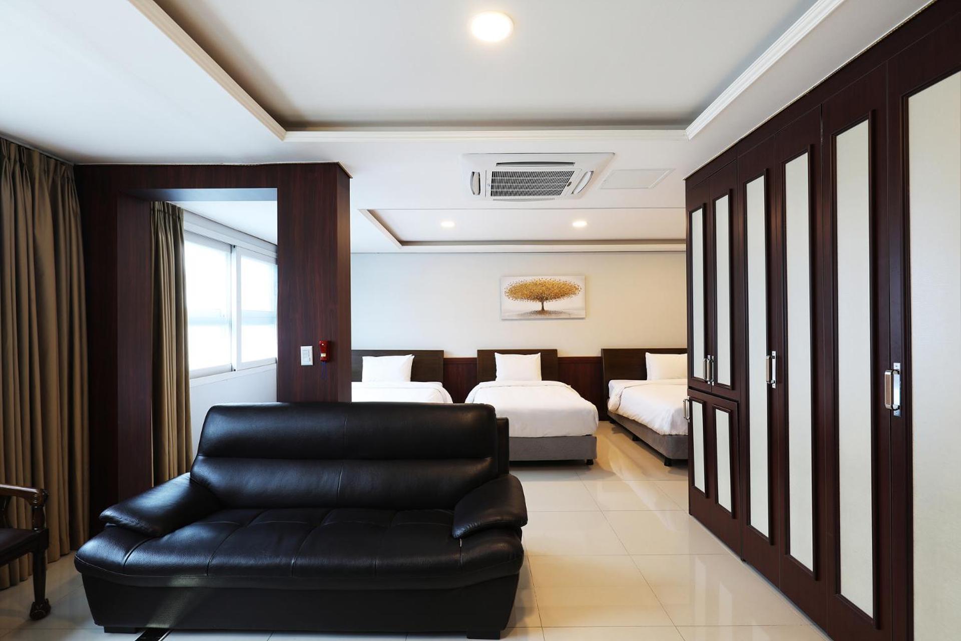 Intercity Seoul Hotel Екстериор снимка