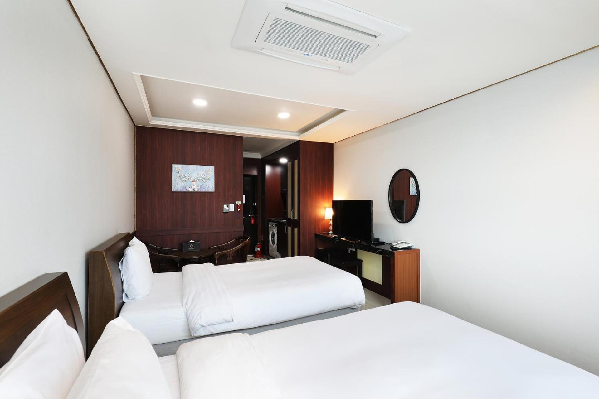 Intercity Seoul Hotel Екстериор снимка