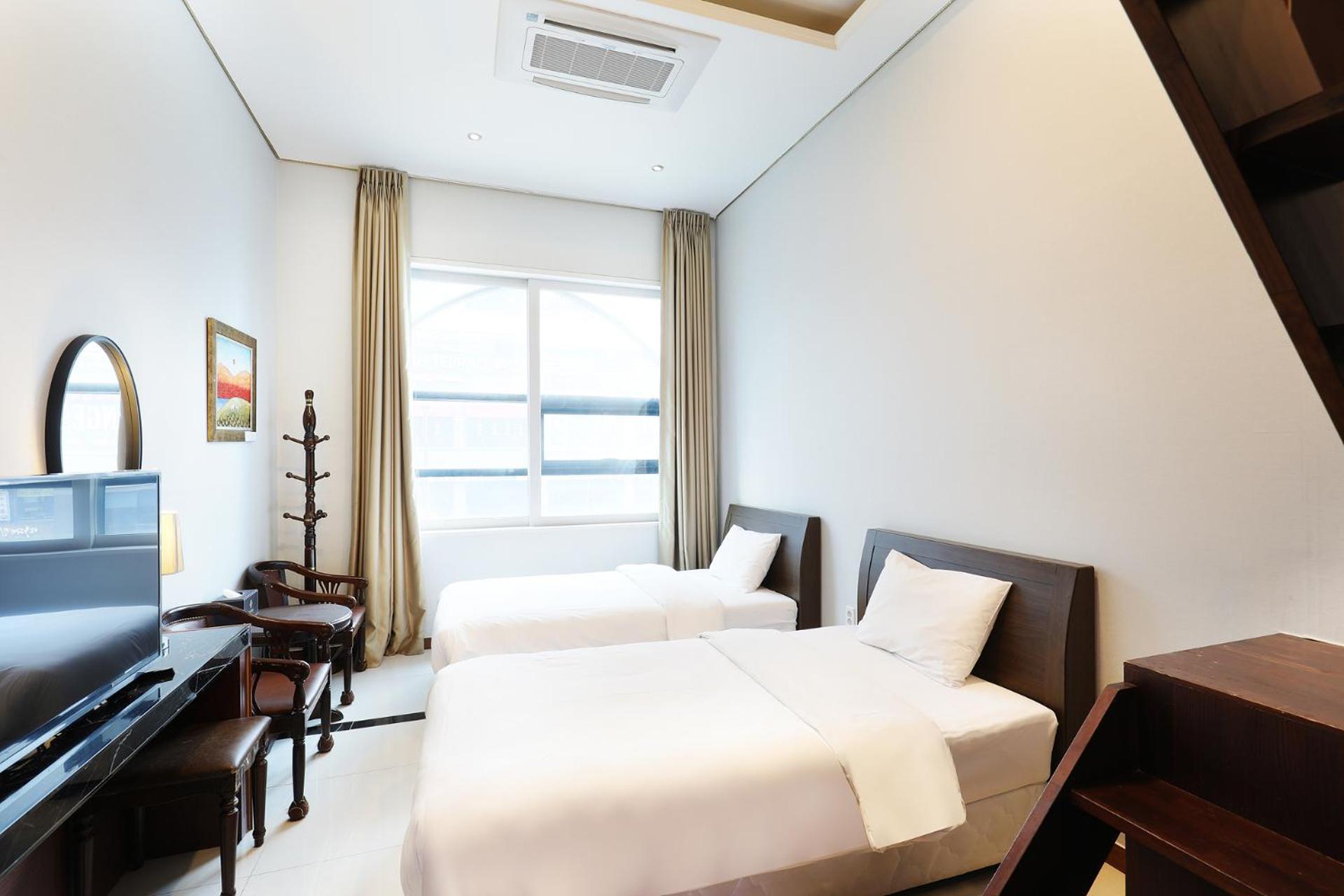 Intercity Seoul Hotel Екстериор снимка