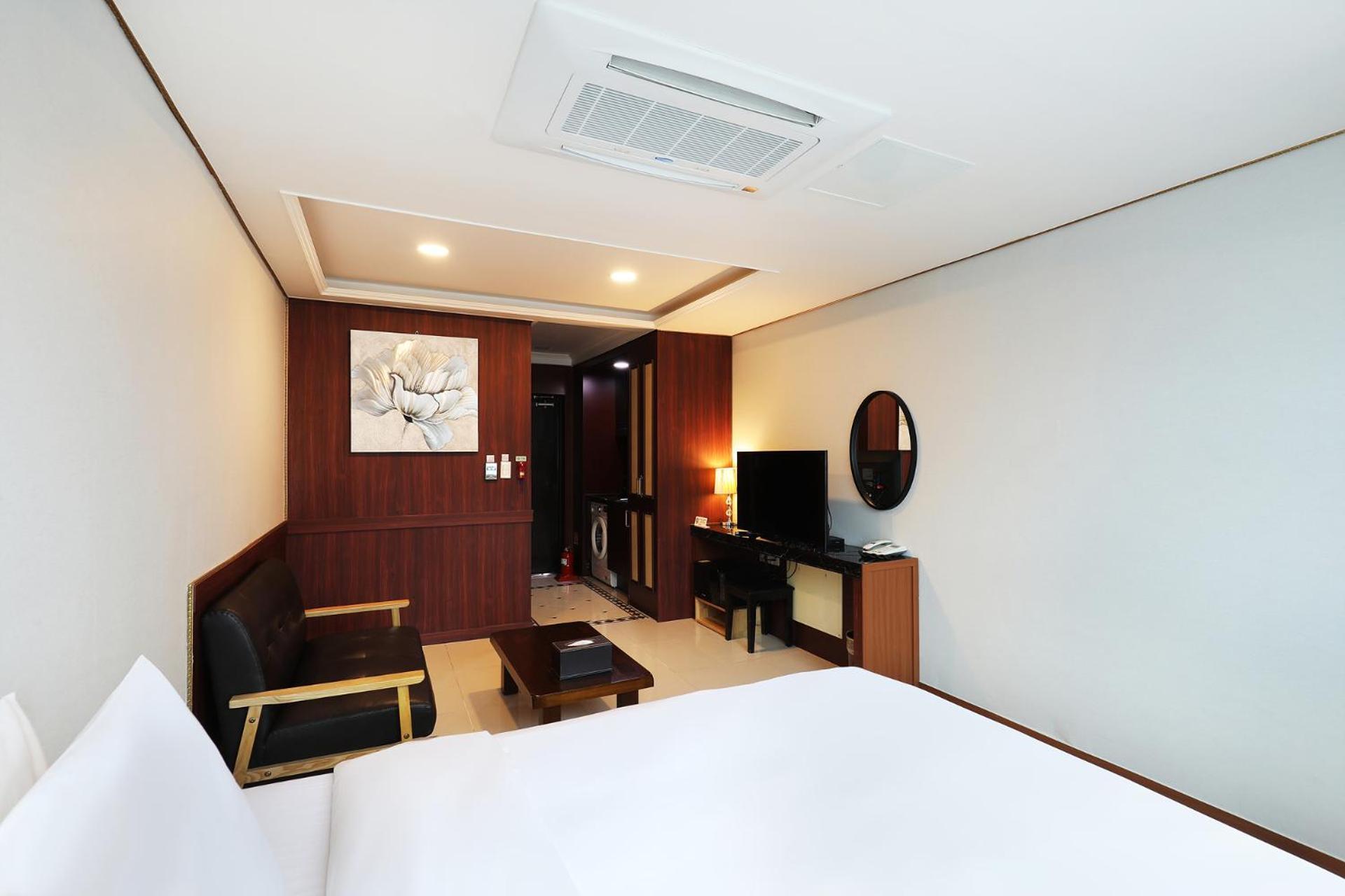 Intercity Seoul Hotel Екстериор снимка