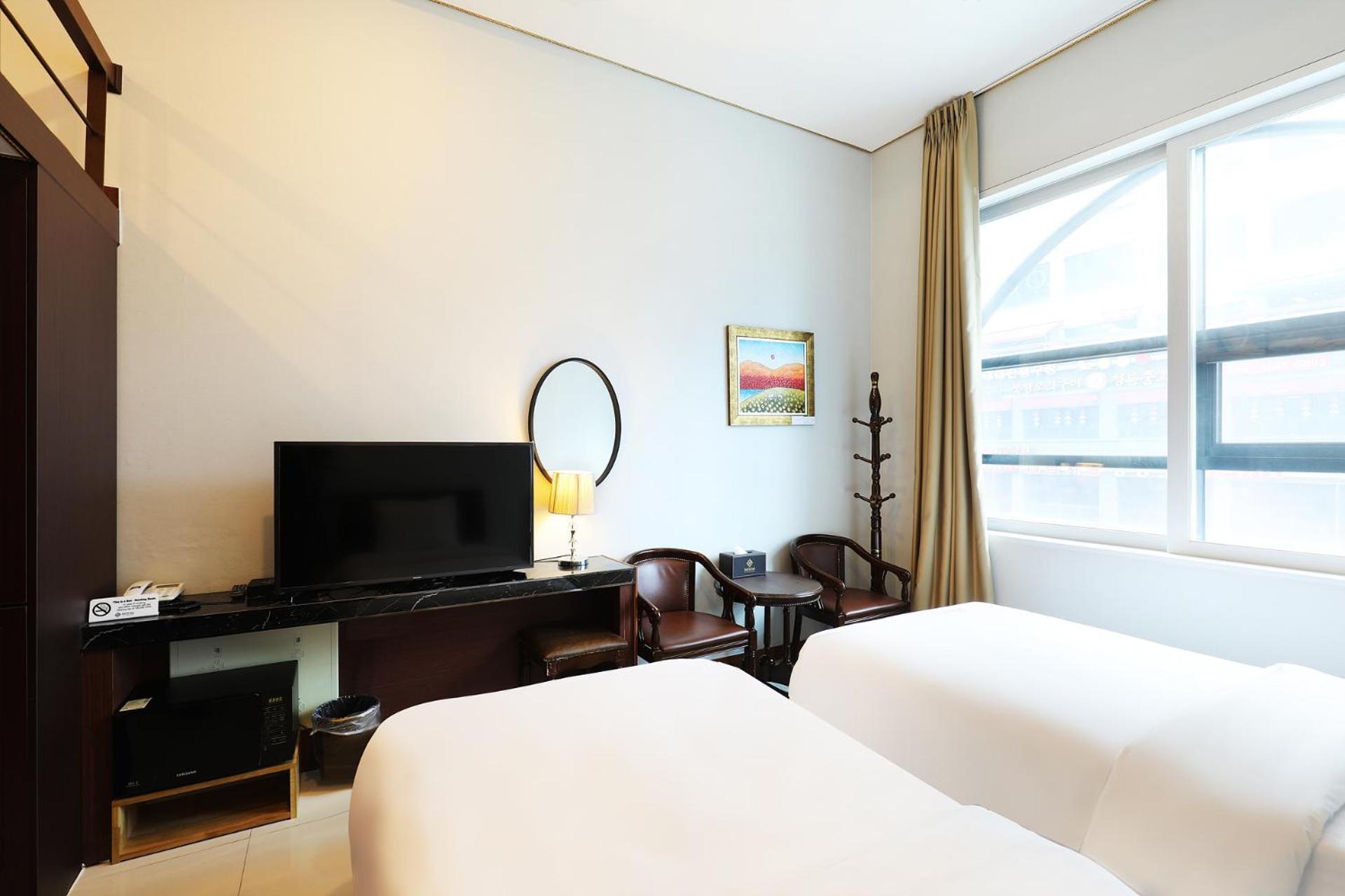 Intercity Seoul Hotel Екстериор снимка