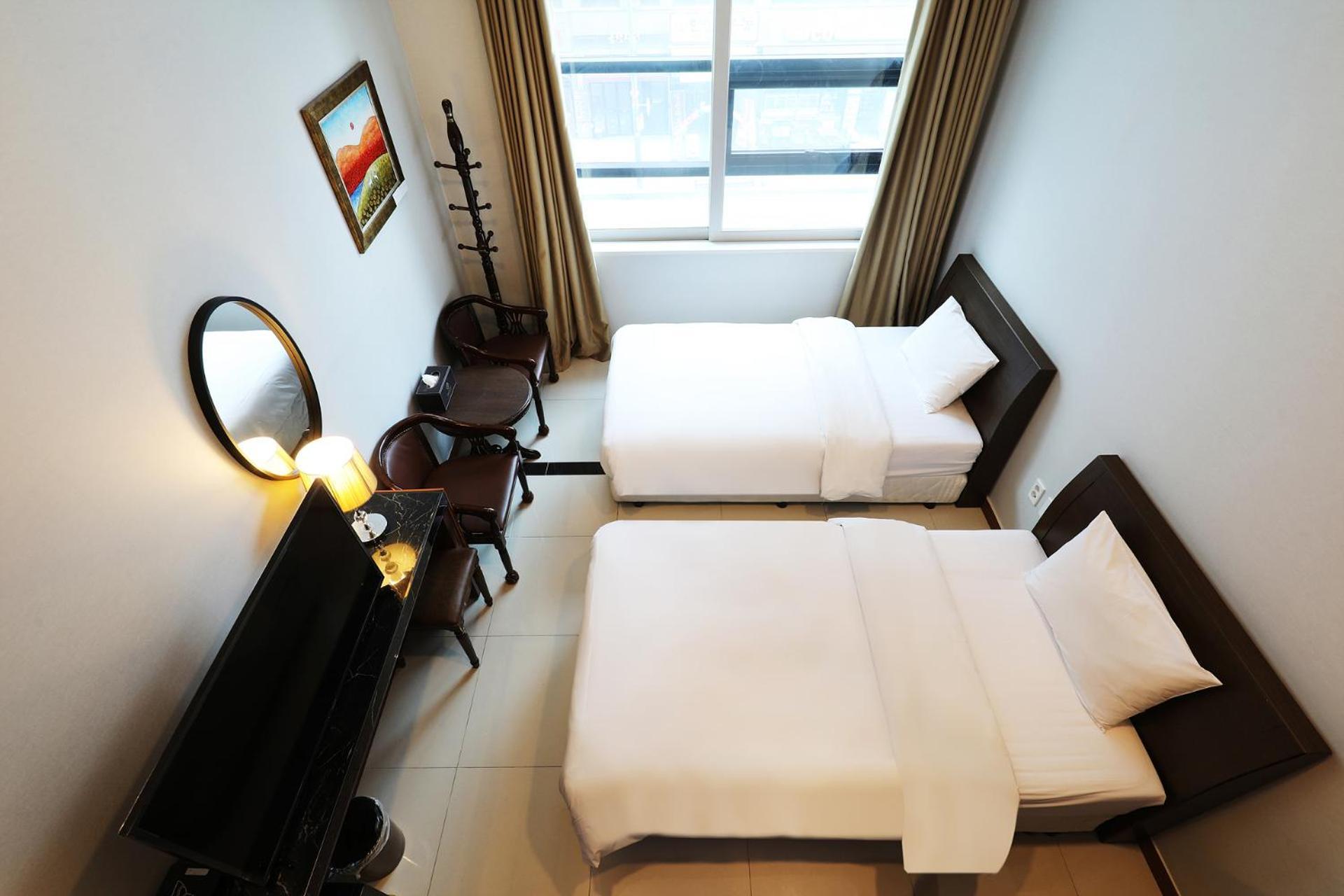 Intercity Seoul Hotel Екстериор снимка