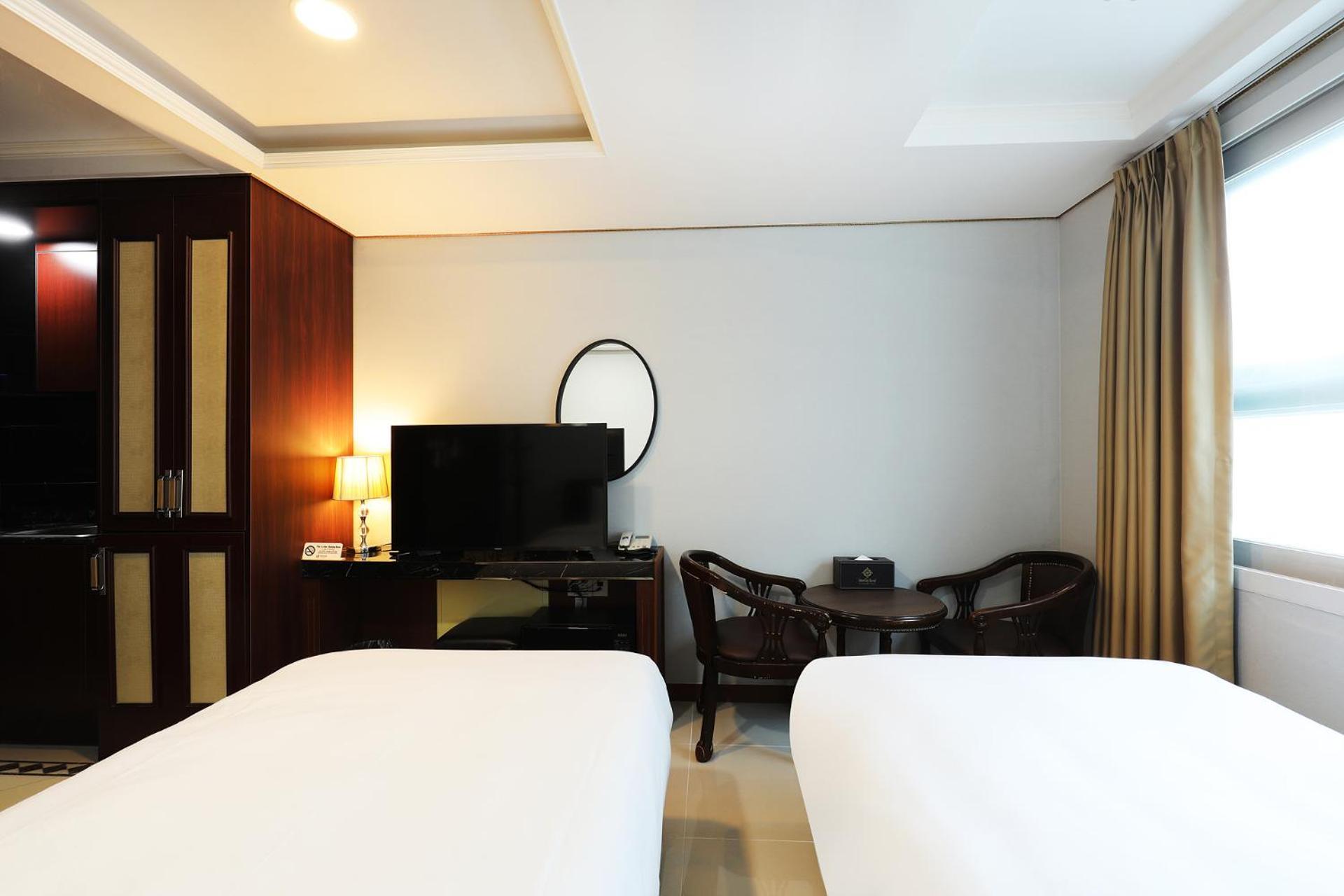 Intercity Seoul Hotel Екстериор снимка