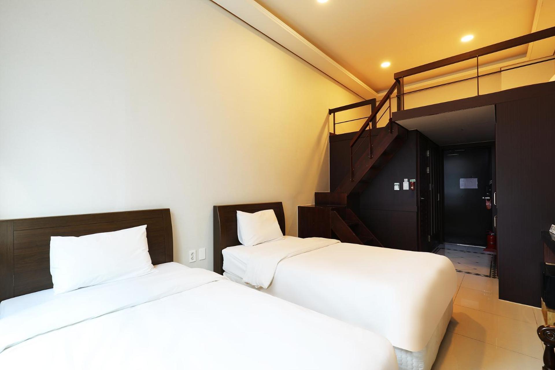 Intercity Seoul Hotel Екстериор снимка