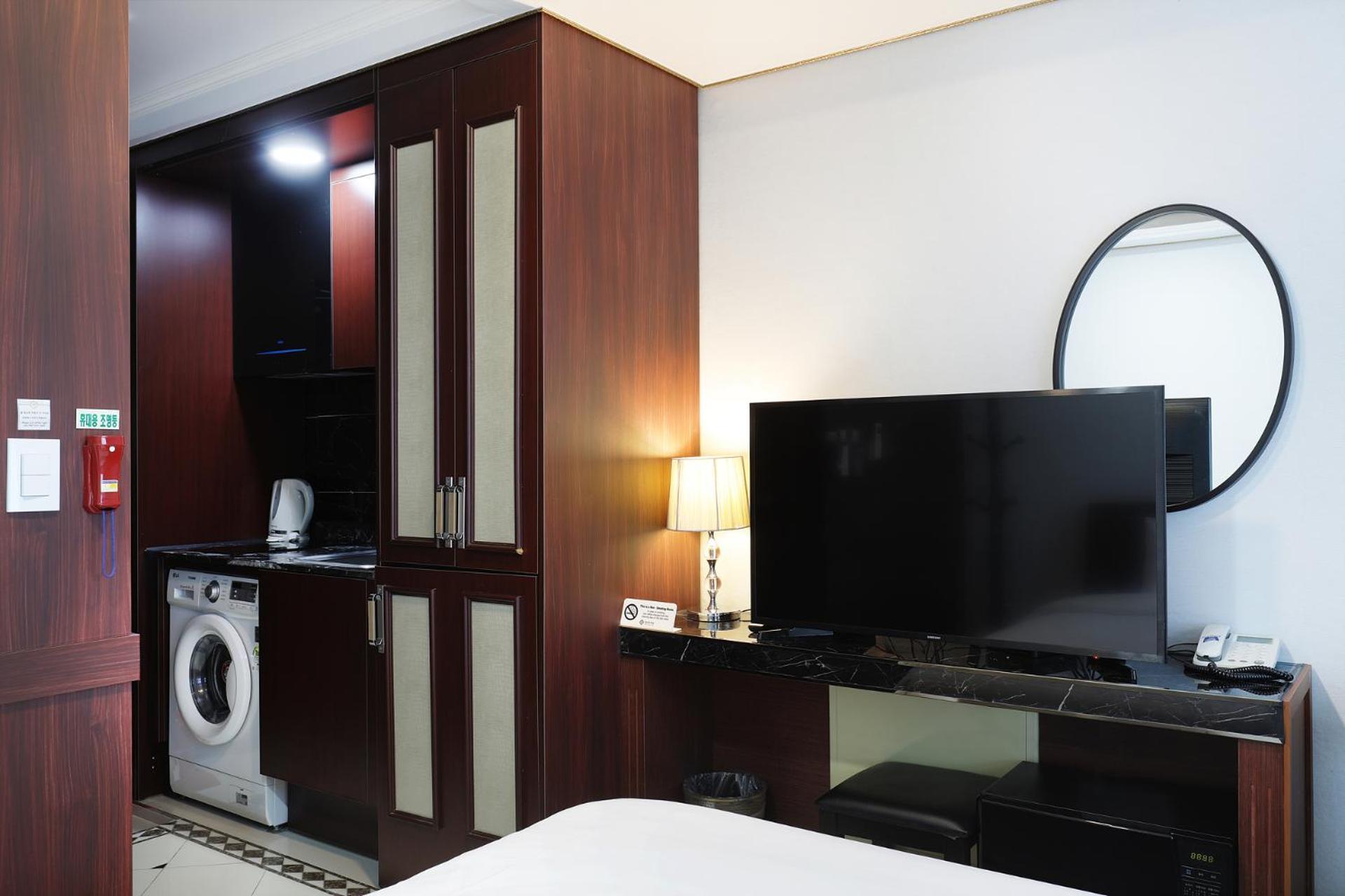 Intercity Seoul Hotel Екстериор снимка