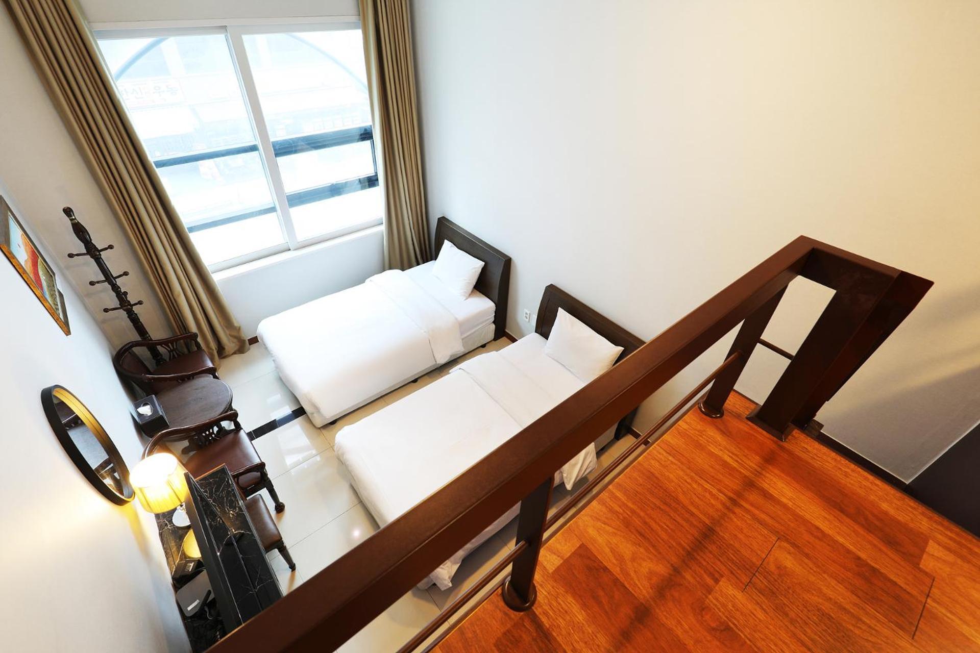 Intercity Seoul Hotel Екстериор снимка