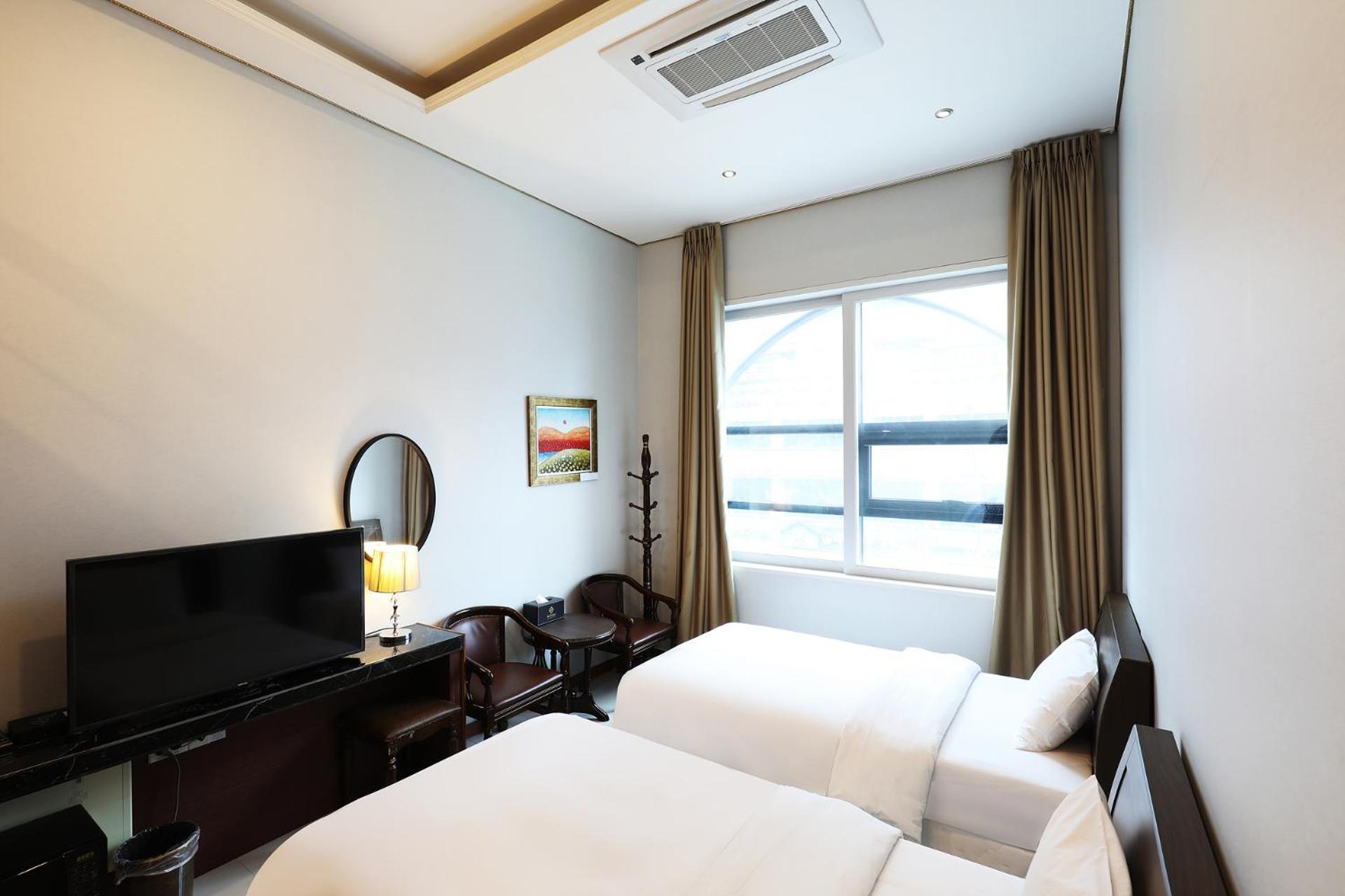 Intercity Seoul Hotel Екстериор снимка
