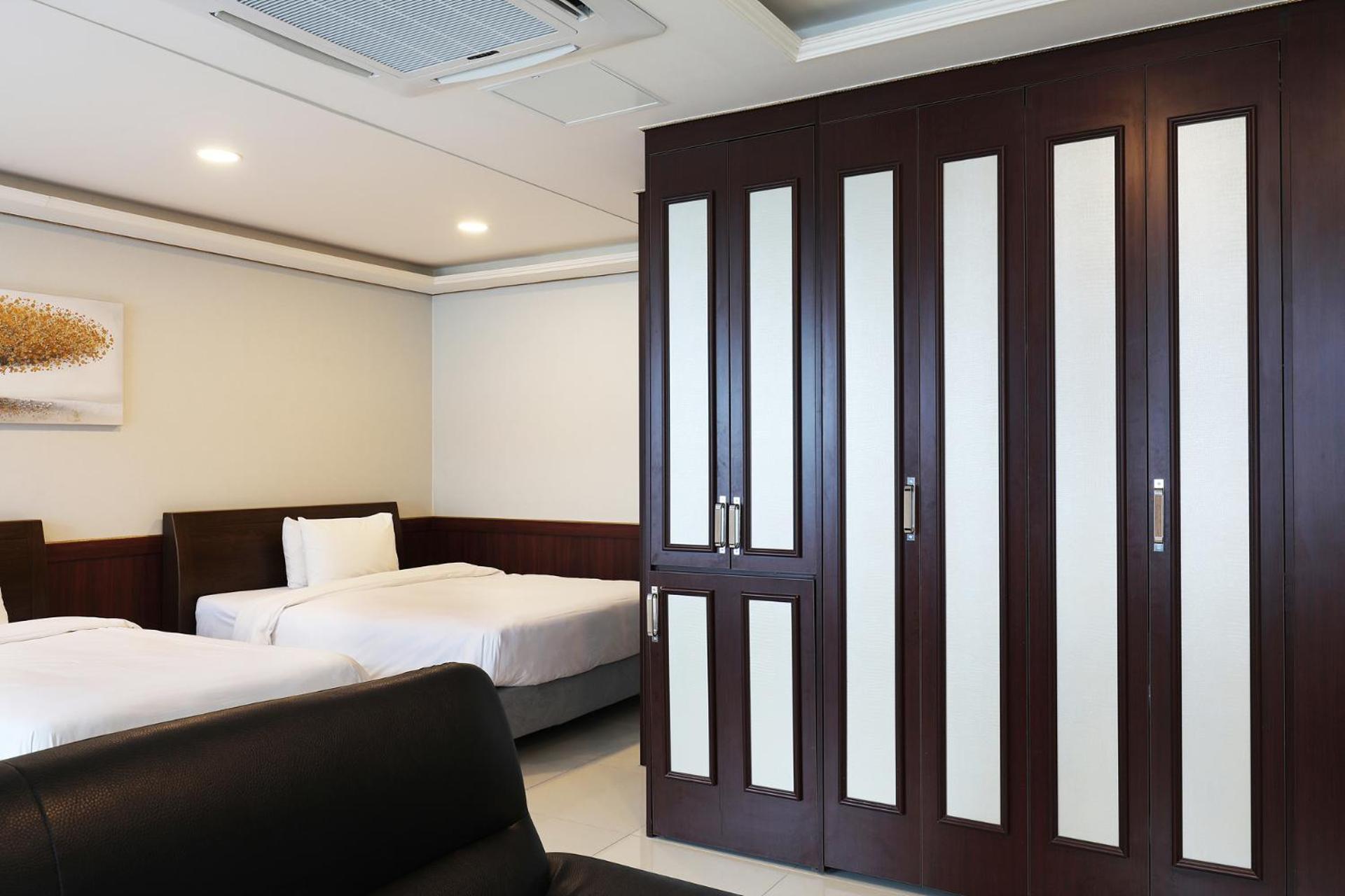 Intercity Seoul Hotel Екстериор снимка
