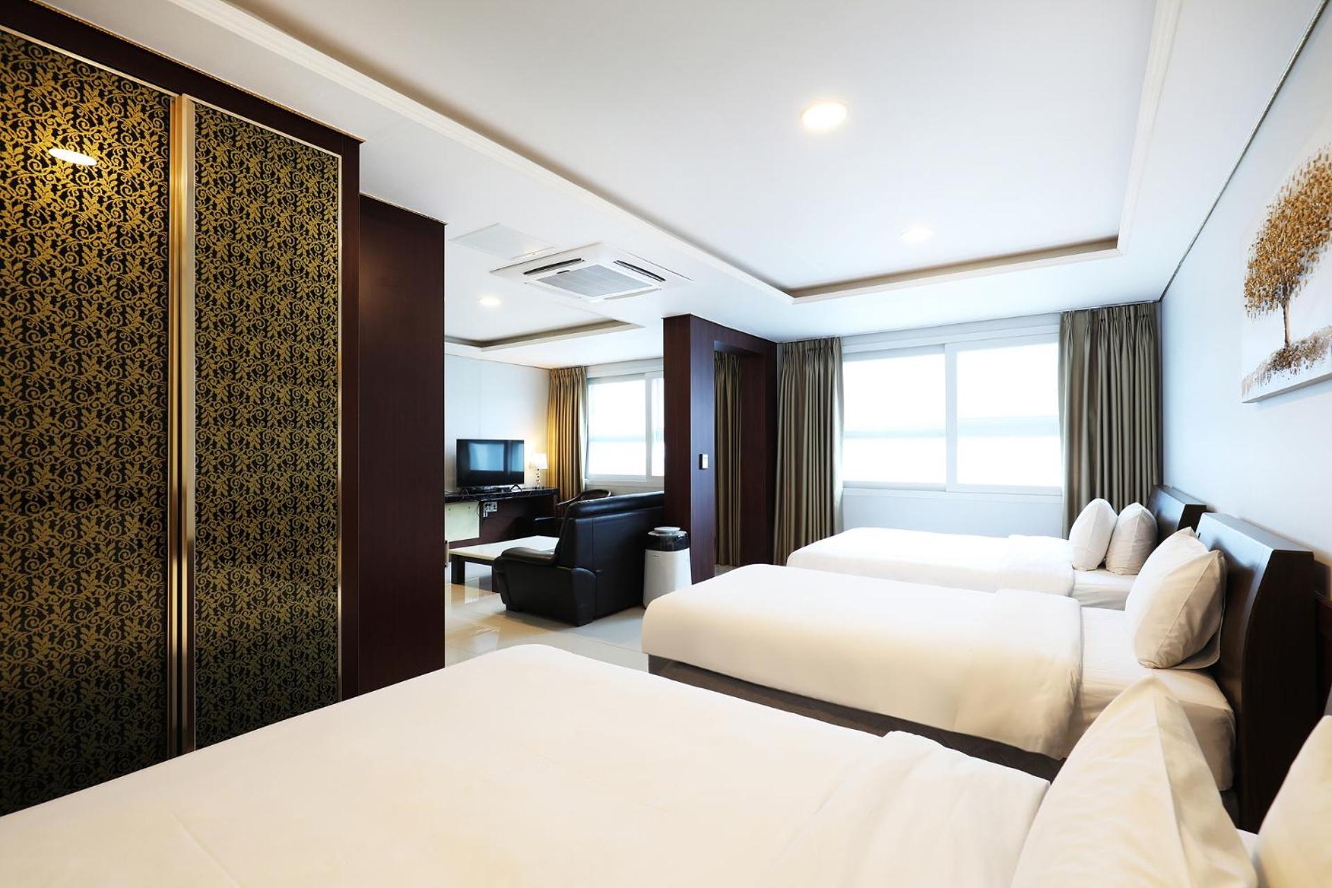Intercity Seoul Hotel Екстериор снимка