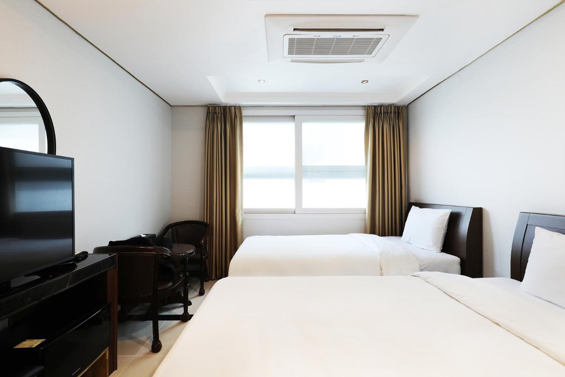 Intercity Seoul Hotel Екстериор снимка