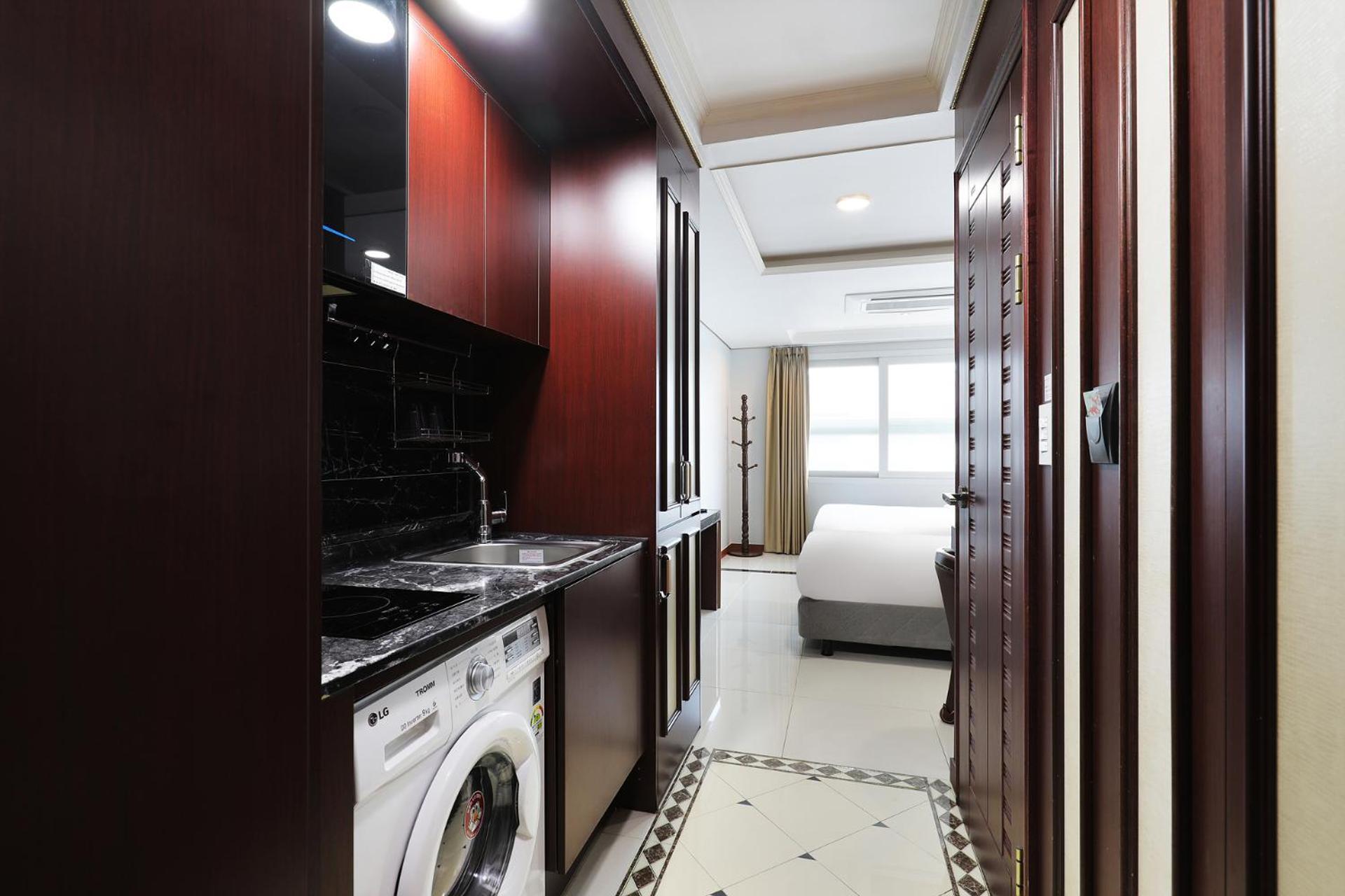 Intercity Seoul Hotel Екстериор снимка