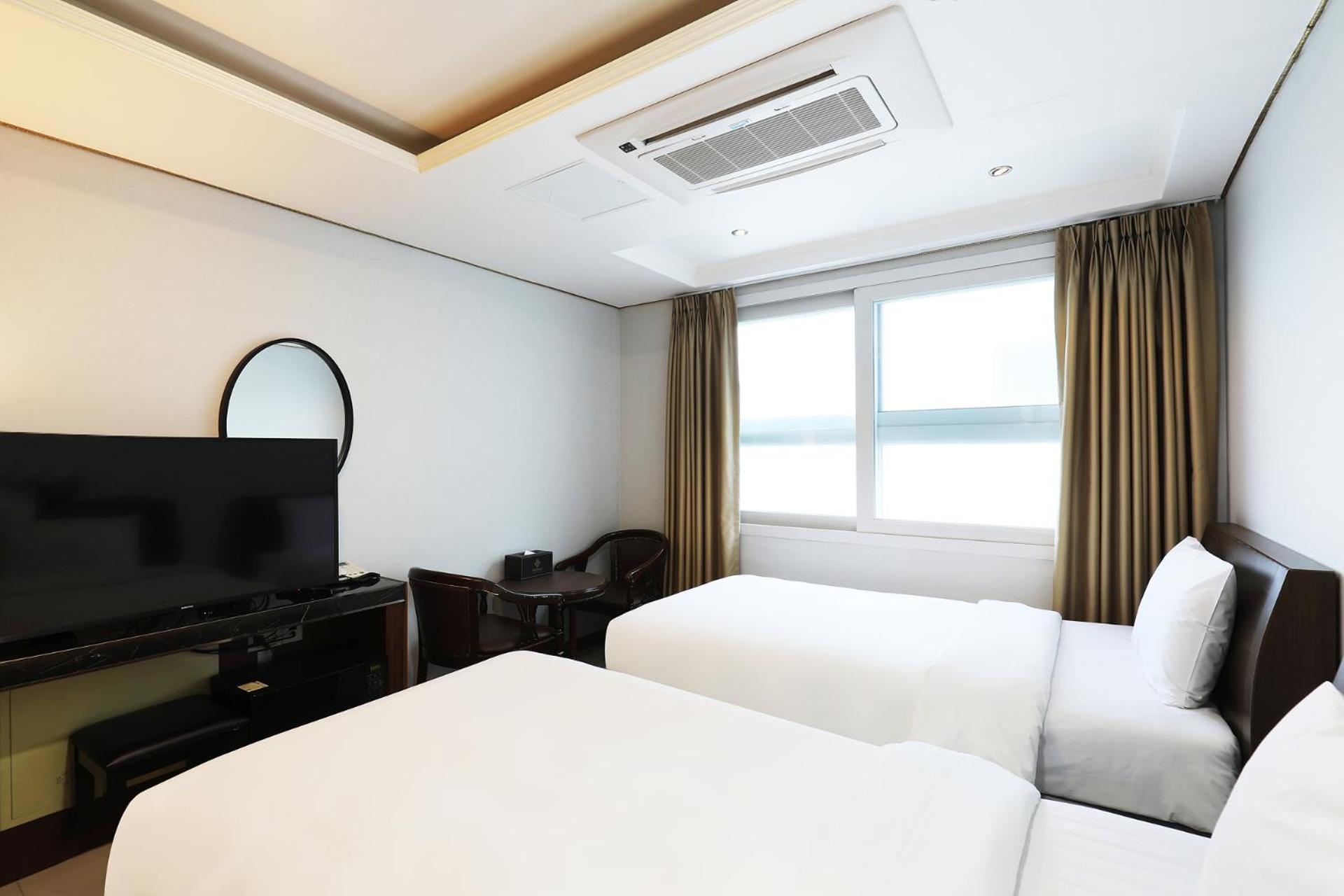 Intercity Seoul Hotel Екстериор снимка