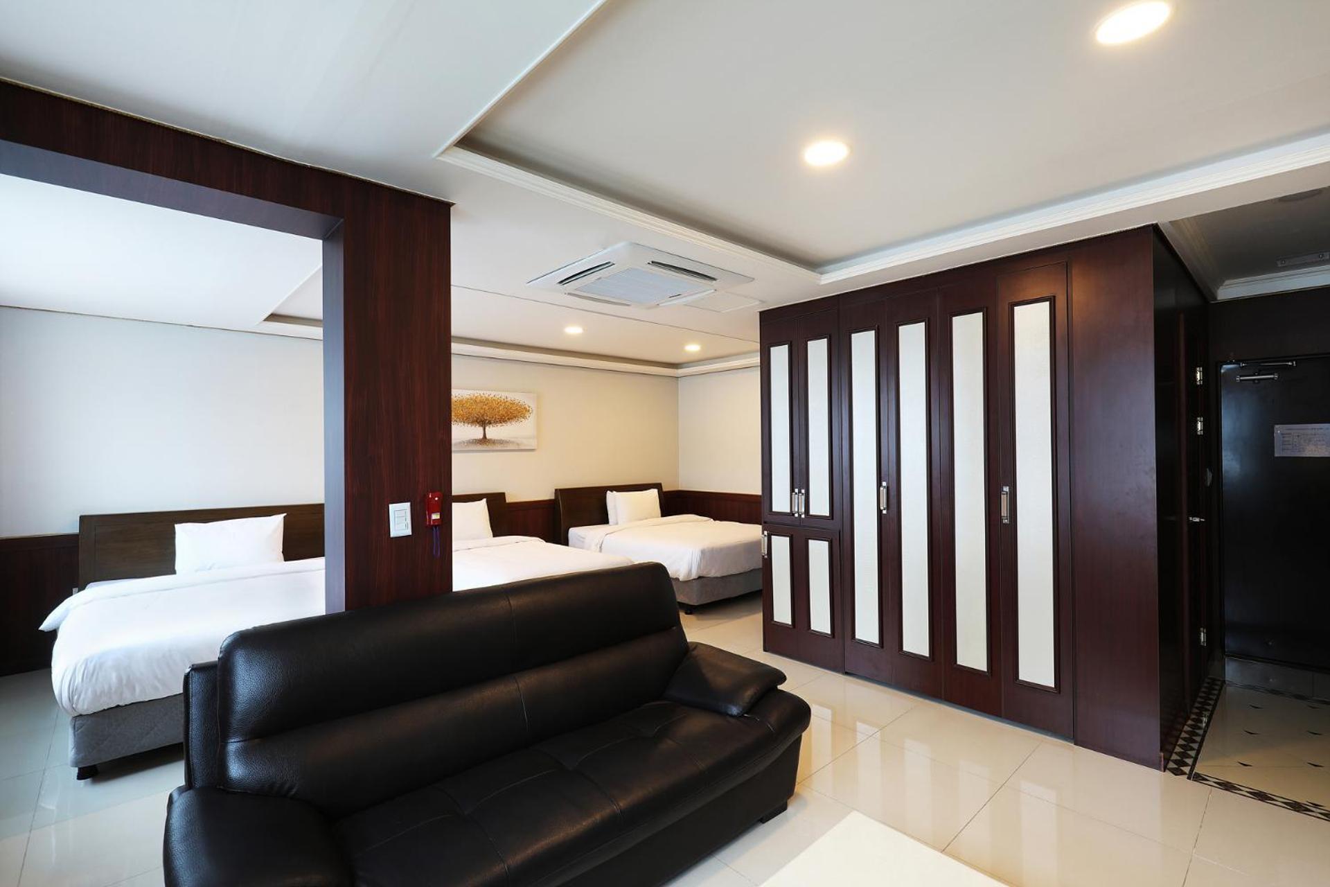 Intercity Seoul Hotel Екстериор снимка