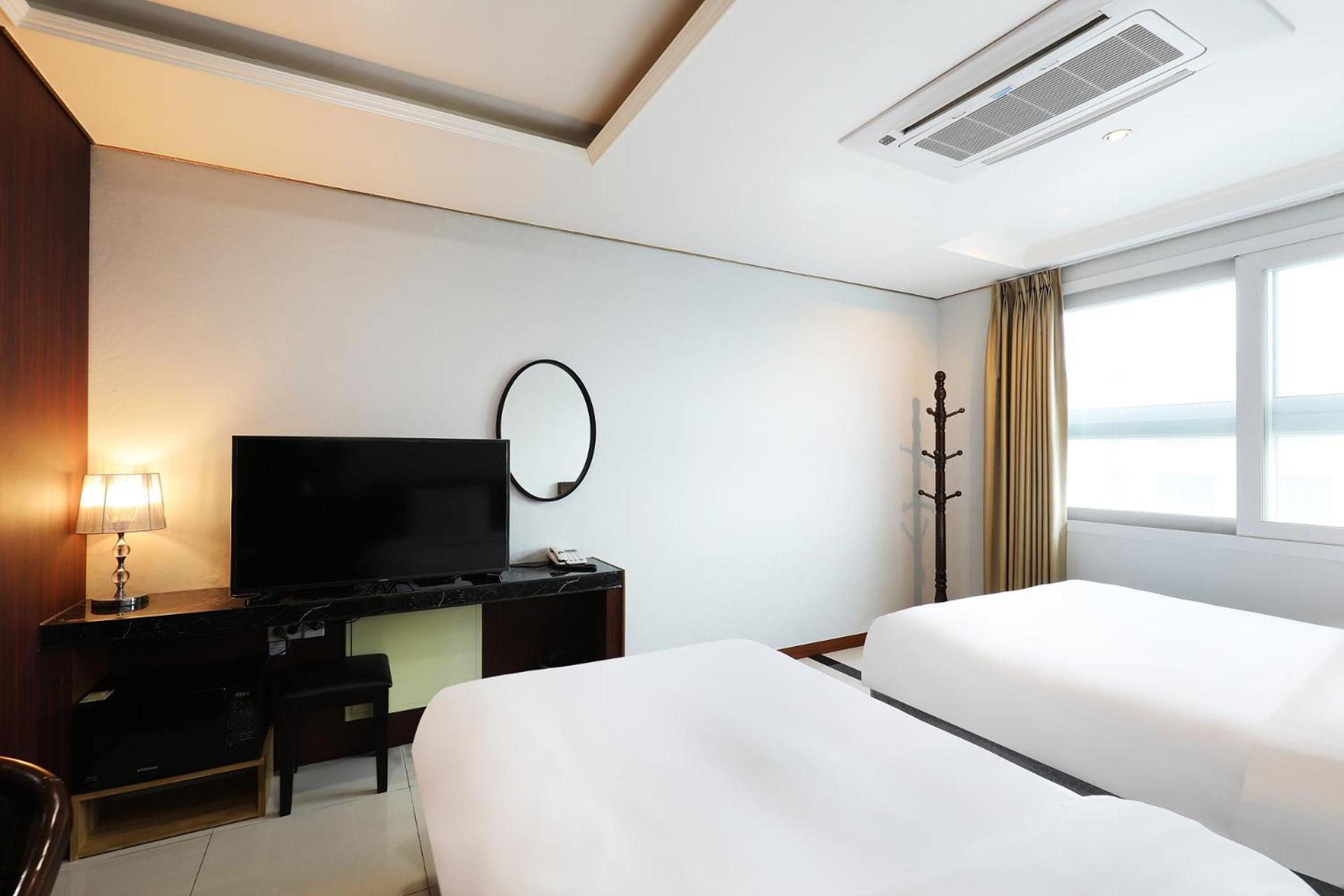 Intercity Seoul Hotel Екстериор снимка