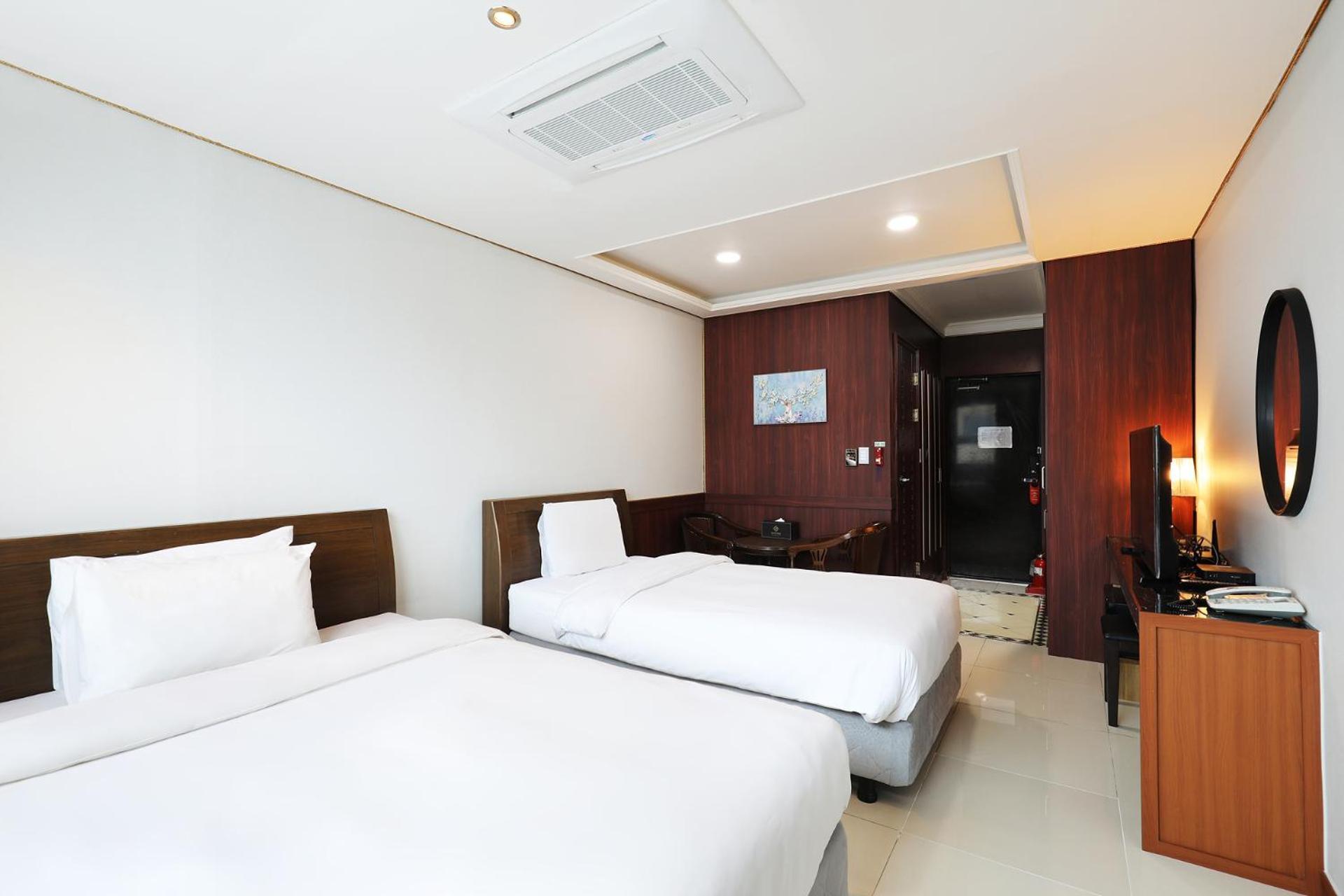Intercity Seoul Hotel Екстериор снимка