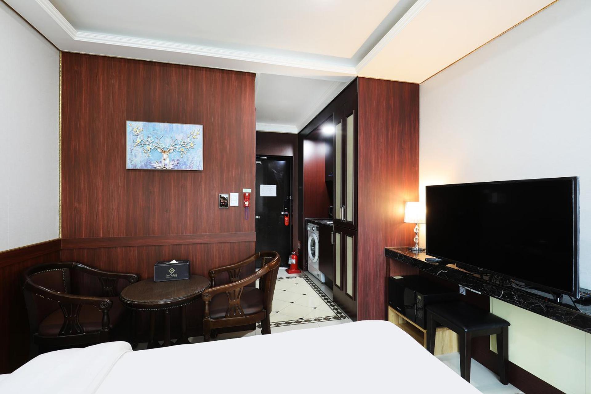Intercity Seoul Hotel Екстериор снимка