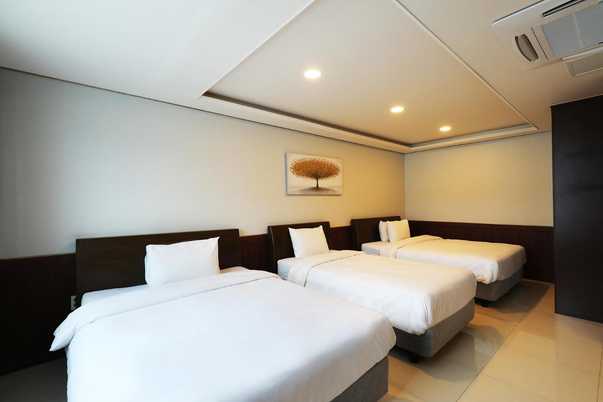 Intercity Seoul Hotel Екстериор снимка