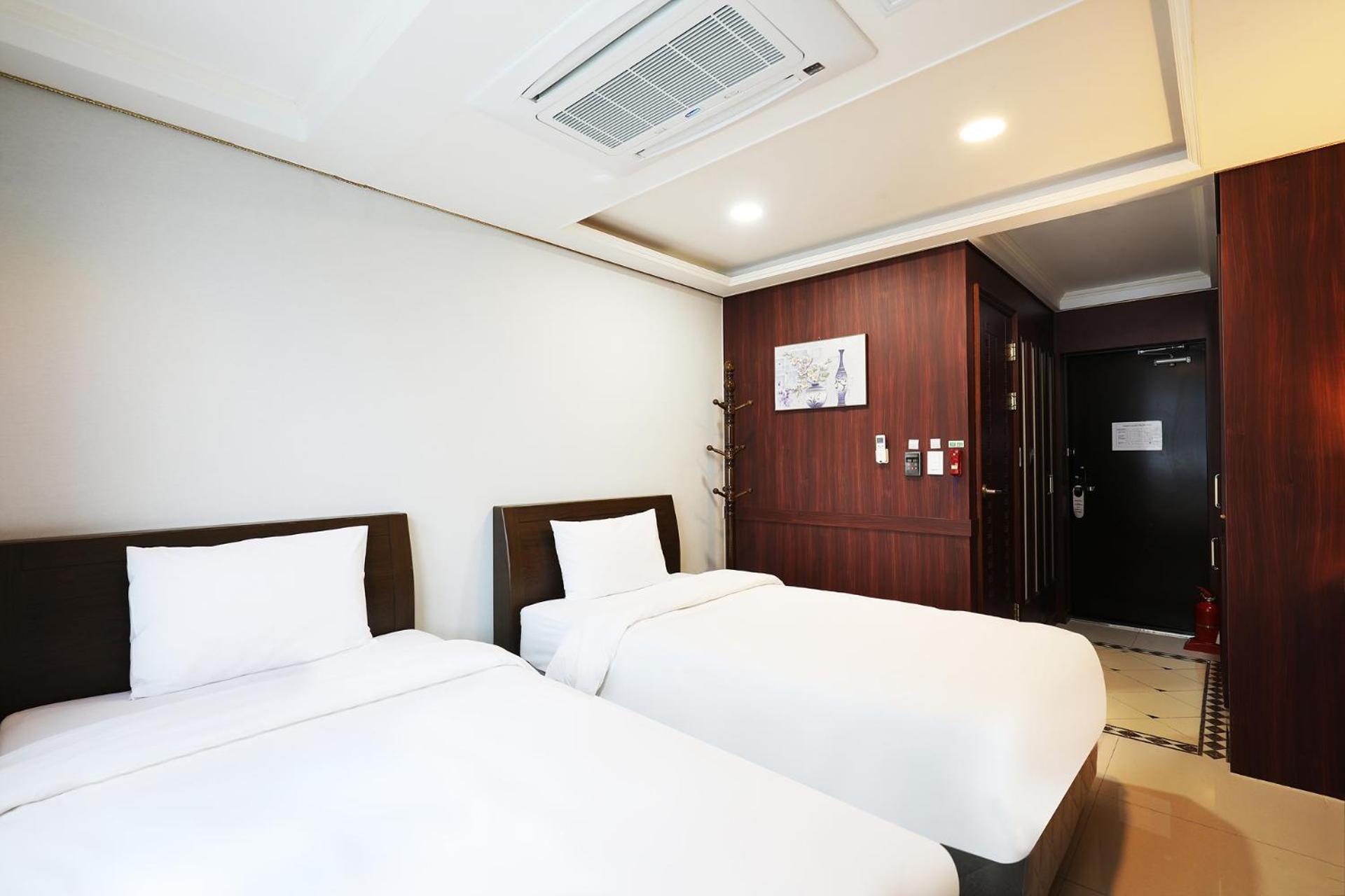 Intercity Seoul Hotel Екстериор снимка
