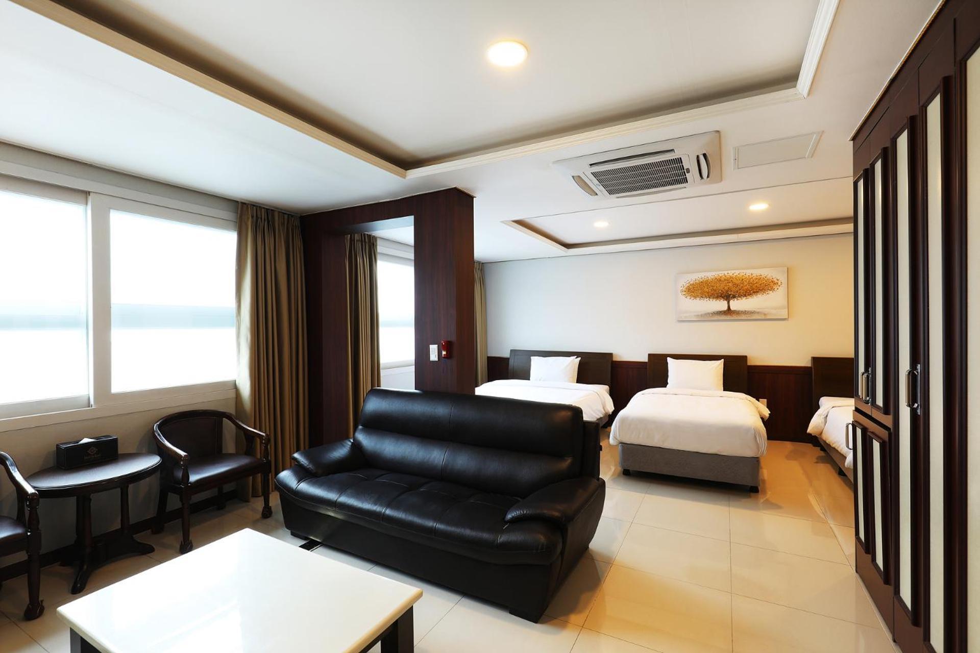 Intercity Seoul Hotel Екстериор снимка