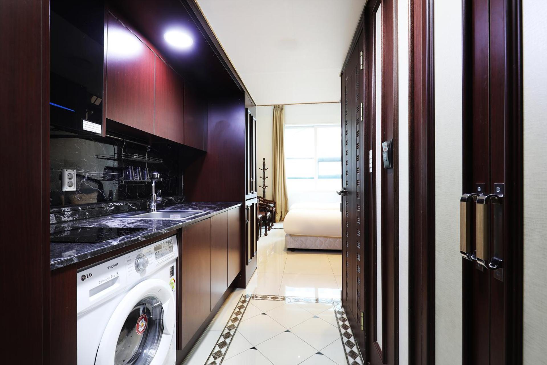 Intercity Seoul Hotel Екстериор снимка