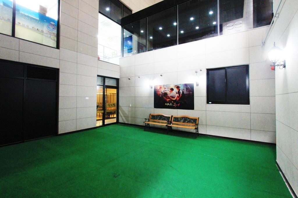 Intercity Seoul Hotel Екстериор снимка