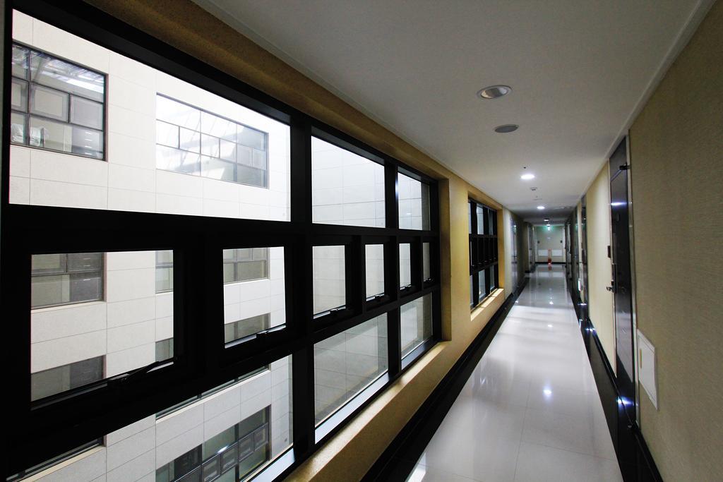 Intercity Seoul Hotel Екстериор снимка